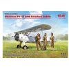Image de Stearman Pt-17 With American Cadets - 1:32e -