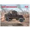 Image de Model T Rnas Armoured Car - 1:35e -