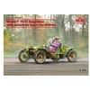 Image de Model T 1913 Speedster With American Sport Car Drivers - 1:24e -