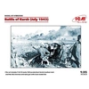 Image de Battle Of Kursk(july 1943)(t-34-76(early 1943),pak 36(r )with Crew(4 Figures)) - 1:35e -