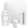 Image de Kit alarme sans fil blanc STARTER KIT W