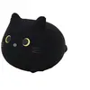 Image de Peluche chat Pour les enfants 30cm -Noir