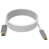 Image de - Câble USB - 24 pin USB-C (M) pour 24 pin USB-C (M) - USB 3.1 Gen 1 - 3 A - 4 m - blanc