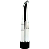 Image de Vibro Lady Finger 11 x 2.5cm Argenté