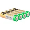 Image de Gp Batteries Piles Alcalines Aa 4 Super Mignon Lr06 03015ac4 1.5v One Size