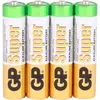 Image de Gp Batteries Piles Alcalines Aaa Super Micro Lr03 1.5v One Size