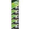 Image de GP Lithium Pile 3V CR2016 - Lot de 5