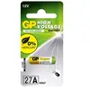 Image de alkaline batterie gp 12v 27af 1 pc
