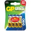 Image de Gp Batteries Piles Alcalines Aa Lr06 1.5v 4 Unités One Size
