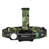 Image de GP Discovery GPDISHLCH35BL131 Lampe frontale 60 h 153 g