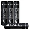Image de GP Batteries GPRCP80AA929C4 Pile rechargeable LR3 (AAA) NiMH 800 mAh 1.2 V 4 pc(s)