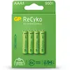 Image de Gp Batteries Pile Rechargeable Lr03 Recyko 4und 4 Unités One Size