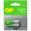 Image de Gp Batteries Pile Alcaline Lr14 2 Unités One Size