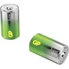 Image de GP Super Pile LR20 (D) alcaline(s) 1.5 V 2 pc(s)