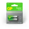 Image de Gp Batteries Pile Alcaline Lr20 2 Unités One Size