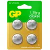 Image de Gp Batteries Batterie Au Lithium Cr2430 One Size