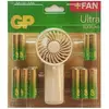Image de Gp Batteries Pile Alcaline Aa/aaa One Size