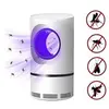 Image de Lampe anti-moustiques électrique usb