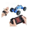 Image de 4wd rc car radio gesture induction 2.4g musique lumière dérive stunt télécommande voiture pour enfants