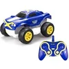 Image de Voiture radiocommandée Mini Aquajet 1:18