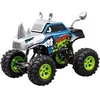 Image de Voiture télécommandée Mega Beast 2.4 GHz 1:12