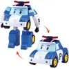 Image de Robocar Poli - Vehicule Transformable 2 En 1   - Poli Le Policier Pour Enfant