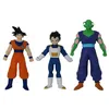 Image de Silverlit Monster Flex-Figurine Super Extensible 15cm Dragon Ball Z Pack de 3-14 Monstres à Collectionner-Dès 5 Ans, 70001 en occasion ou reconditionné