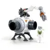 Image de Le connecteur de station spatiale - ASTROPOD