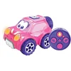 Image de Tooko - Voiture Telecommandee Rose Fonction Suis Moi