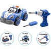 Image de Tooko - Construis Ma Voiture De Police Radiocommande