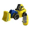 Image de Bulldozer radiocommandé Jaune