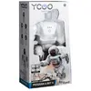 Image de Robot programmable télécommandé Ycoo Program A Bot X Blanc