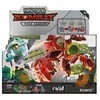 Image de Personnage miniature - Biopod Kombat Duo Pack édition dans sa Capsule - Effets Sonores Et Lumineux