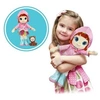 Image de Playset Ma première poupée et figurine Choco