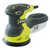 Image de Ponceuse excentrique électrique 300W 125mm - sac de transport - ROS300A