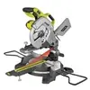 Image de Scie à onglet radiale électrique - 2000W - 254mm - EMS254L