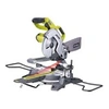 Image de Scie à coupe d'onglets radiale électrique 1500W 216mm EMS216L