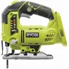 Image de RYOBI - Scie Sauteuse Sans Fil 18V ONE+ R18JS-0   Mouvements Pendulaires, Changement Lame Sans Outil, Variateur Vitesse   Bois, Métal, PVC   Batterie Non Incluse en occasion ou reconditionné