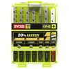 Image de Coffret de 10 Lames spéciales pour scie sauteuse One+ RAK10JSBWM