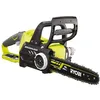 Image de RYOBI - Tronçonneuse Sans Fil 18V ONE+ OCS1830   Guide 30cm, Lubrification Automatique, Frein de Chaîne, Compacte - Taille Bois, Bûches et Branches   Batterie Non Incluse en occasion ou reconditionné
