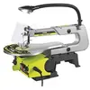 Image de - Scie A Chantourner 125 W - Lame 127Mm - Course De Lame 20Mm + Lame 127Mm, Clés De Service & Adaptateur Pour Lames - Rsw1240G