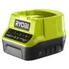 Image de Chargeur rapide One+ 18 V Li 2 Ah RC18120