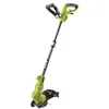Image de RYOBI - Coupe-Bordures Filaire 500W RLT5127   Largeur Ø27cm, Fonction EasyEdge, Tête Rotative, Léger et Précis pour Bordures et Petites Surfaces en occasion ou reconditionné