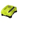 Image de Chargeur rapide 36v lithium 6. 0ah ry36c60a