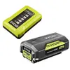 Image de 1 batterie lithium+ 36V MAXPOWER 2,0 Ah et 1 chargeur standard 1,7 A - RY36BC17A-120