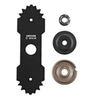 Image de Lame de rechange 22cm dresse-bordures sur batterie - RAC163