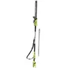 Image de Taille-haies sur perche 36V MAXPOWER - lames 50cm - tube d'extension 40 cm fourni - sans batterie ni chargeur - RY36PHT50A-0