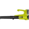 Image de RYOBI - Souffleur sans Fil 18V One+ RY18BLA-140   Vitesse 245 km/h, Buse Plate, Batterie 4.0Ah + Chargeur Inclus, Autonomie 24min   Léger, Compact, Idéal Jardin et Terrasse en occasion ou reconditionné
