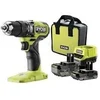 Image de - Perceuse-visseuse a percussion BRUSHLESS 18V ONE+ 54 Nm - 2 batteries 4 & 2 Ah, chargeur & sac de transport - RPD18BL1-2C42S