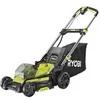 Image de Tondeuse Poussée 18V Brushless - Ø Coupe 40 cm - Ramassage et Mulching - Vendue Sans Batterie Ni Chargeur - RY18LMX40C-0